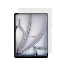 iPad Air Uyumlu 13 İnç Mat Ekran Koruyucu Nano Şeffaf 2024