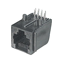 Modüler Fiş Yuvası Jack , 4/4, Dişi, Kart Tipi-17702