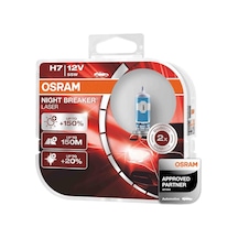 H7%150 Fazla Işık Breaker Laser 12v Sku: Smg8690010199911 Açık Kahverengi