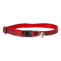 Karlie Art Sportiv Tasma 10mm x 30CM  Kırmızı