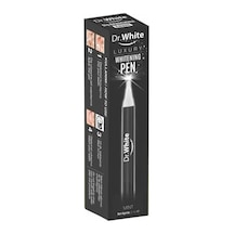 Dr. White Diş Beyazlatma Kalemi 2ml Black