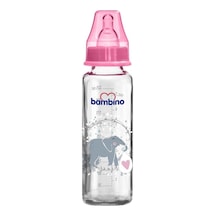 Bambino Cam Desenli Biberon 225 ML B014