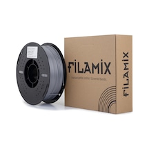 Filamix Pla Sparkle Gümüş Filament 1.75mm 1 Kg