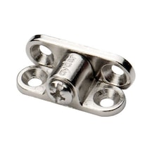 METAL T ÇEKTİRME BAĞLANTI NİKEL (5 ADET )
