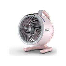 Shark Flexbreeze Hydrogo Serinletici Buharlı Fan - Pembe Fa050eupk
