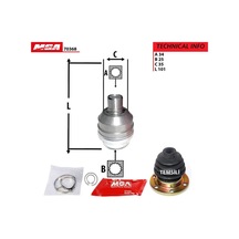 MGA 70368 Aks Kafası Iç Sağ Vectra A 95- 2.0 34×25×35