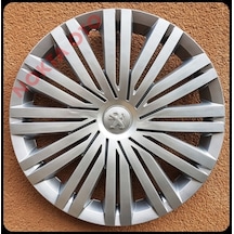 Tüm Peugeot Araçlarına Uyumlu 13 Inc Kırılmaz Esnek Jant Kapağı