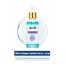 Acvit Hibrit Collagen Peptites Serum