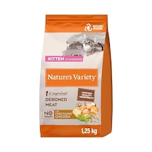 Cat No Grain Kitten Free Range Chicken 1,25kg 100 G