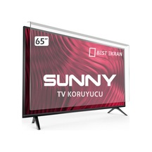 Sunny Sn65fmn501 Tv Ekran Koruyucu - Sunny 65" İnç 164 Ekran Koruyucu