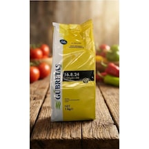 Tr Gübretaş 16.8.24+2mgo+me Yüksek Potasyumlu Meyve Büyütücü Toz Gübre 1 Kg 0,250