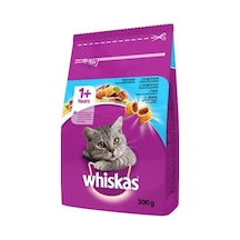 Whiskas Balıklı Yetişkin Kedi Maması 14 x 300 G