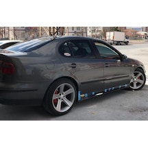Seat Toledo Marşpiyel Takımı -- Plastik