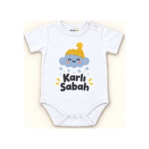 Beyaz - Karlı Sabah