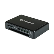 Transcend Ts-Rdc8K2 Cf/Sd/Sdhc/Sdxc/Microsd  Type-C Çoklu Kart Okuyucu