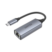 Unıtek Usb3.1 Type-c To Gıgabıt Ethernet Dönüştürücü U1312a -153337
