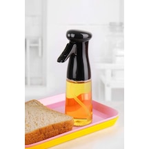 Yeni Nesil Airfryer Sprey Yağdanlık 220ml Kolay Kullanımlı Yağdanlık Zeytinyağı Ve Yağ Püskürtücü Si Diğer