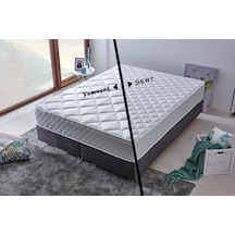 Nironyatak Niron Hybrid 90X200 Cm Tek Kişilik Hem Sert Hem Yumuşak Full Orto