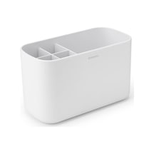 Banyo-caddy, Plastik, Beyaz, Tek Beden Siyah Banyo-caddy, Plastik, Beyaz, Tek Beden Siyah