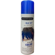 Morfose Renkli Saç Spreyi - Geçici Boya 150 Ml