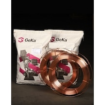 Geka Tozaltı Kaynak Teli 2 MM 25 KG.