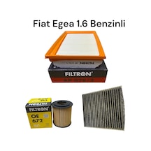 3filtre Hava Yağ Polen