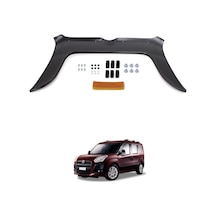 İtibar Fiat Doblo Ön Kaput Koruyucu Rüzgarlığı 2010-2015 Yılı Ara