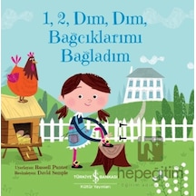 1, 2, Dım, Dım, Bağcıklarımı Bağladım