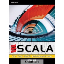 Scala ile Yeni Nesil Programlama Murat Satır