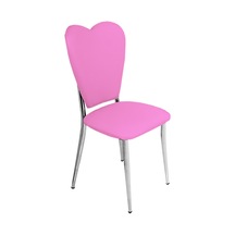 Aşk-ı Derun Sandalye - Pembe Çok Renkli