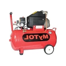 50 Lt 2 Hp Kompresör, Pratik Kullanım İçin Uygun