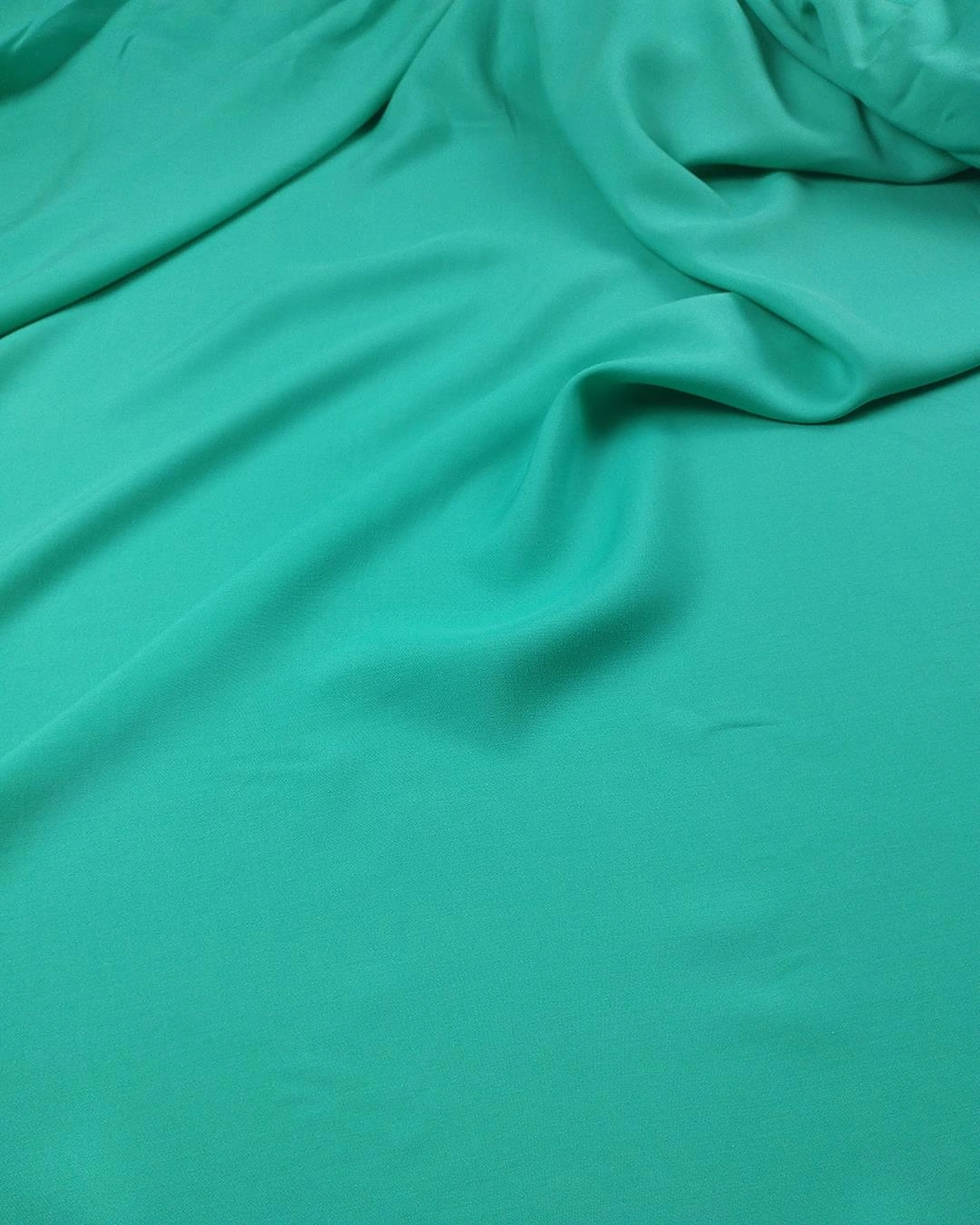 Yumuşacık Viskonlu Dokuma İnce Pastel Yeşil Renk En: 140 Cm-1474 Renkli