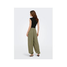 Only Onlsıesta Mw Lınen Bl Baggy Barrel Pnt15373197 Mermaid