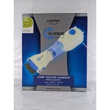 Guijixiang Erkekler Ve Kadınlar Için Vcom Bit Önleyici Makine Renkli Na Tarak Koruyucu 1 Normal Rp9nwr