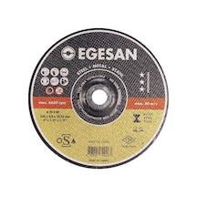 Egesan Metal Kesme Taşı 230 Mm