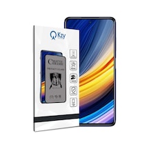 İletişim Xiaomi Poco X3 Pro İle Uyumlu Tam Kaplayan Mat Seramik Nano Esnek Hayalet Ekran Koruyucu Sku: Zeusb0b68lyvmg