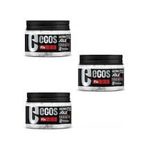Egos Jöle Güçlü Tutuş Kavanoz 250 ml x 3
