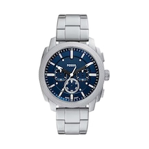 Fossil Ffs6096 Erkek Kol Saati Gümüş