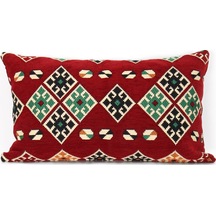 Lorence Home / Esmeli Kilim Şeker Kırlenti - Lidya