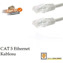 Cat 5 Ethernet Kablosu - 20 Metre