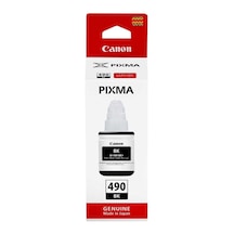 Canon Gı-490pgbk Siyah Mürekkep Şişe Diğer