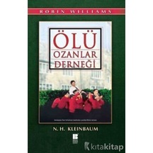 Ölü Ozanlar Derneği N .h. Kleinbaum