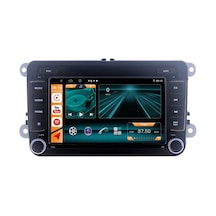 2006-2012 Vw Volkswagen Uyumlu Eos Androi D Multi Medya Kamera Usb Gps Carplayer Bluetooth