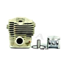 Silindir Piston Set - Dolmar/makita/wecker Ps6412s/6430 47mm