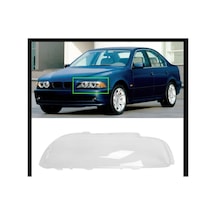 Bmw E39 Far Camı 1996-2003 Sağ Sol