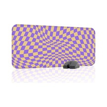 Dama Kaymaz Dikişli Kauçuk Oyuncu Mousepad V1 - 70x30 Xl Gaming Mouse Pad Fare Altlığı