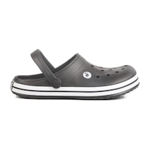 Aspor Siyah Büyük Numara Erkek Sabo Terlik Çok Renkli