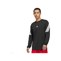 Adidas Crazylite Ls Erkek Basketbol Uzun Kollu Tişört Jz9647 Siyah Siyah Adidas Crazylite Ls Erkek Basketbol Uzun Kollu Tişört Jz9647 Siyah Siyah