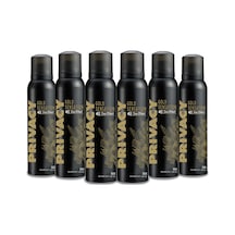 Privacy Man Gold Sensation Erkek Deodorant 6 x 150 ML