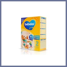Bebelac 2 Biberon Mama 400 G 1 Adet Dlra